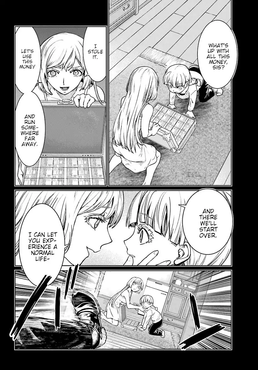 Mahou Shoujo Tokushuusen Asuka Chapter 45 8